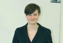 Kehra gümnaasiumi õpetaja REESI KUSLAP pani lapsed räppima