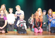 Kolga kool võitis Harjumaa kooliteatrite festivali Grand Prix´