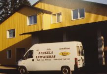 Ajalookonverents: Harju-Jaani kirikindad ja leivatootmine