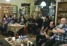 LÜÜ-TÜRRi mehed kutsusid naised esimest korda lauluõhtule