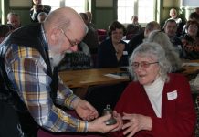 Kolgakülas helises Simititsa kooli kell