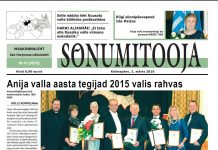 Sõnumitooja 2. märtsi lehes