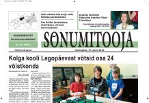 Sõnumitooja 27. aprilli lehes