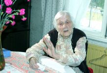 Eakas vanaproua meenutab elu Loksal enne ja pärast sõda