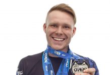 Stardipaik.ee kaudu toetajad aitavad TÕLL SIMSONI Ameerikasse MMile