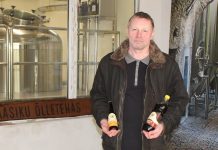 Raasiku õlletehase direktor plaanib tootmist mitmekordistada