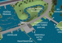 Kas Kotkal taastatakse elektrijaam või pais lammutatakse