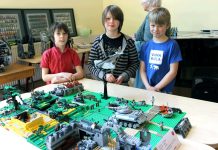 Kolga kooli Legopäevast võtsid osa 24 võistkonda