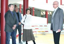 Jõhvi riigigümnaasiumi sarnane koolimaja võiks olla ka Ida-Harjus