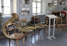 Kolga muuseumis on näitus kihelkonna muusikapõllust