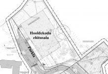 Kuusalu pansionaadile uut juurdepääsuteed ei lubata