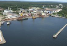 Loksa tehas Marsalis avab reedel ümbruskonna rahvale uksed