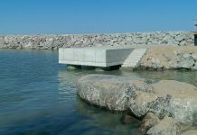 Andineemel on merre kerkinud kavandatust suurem muul