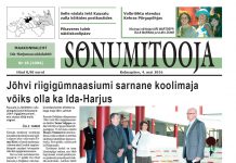 Sõnumitooja 4. mai lehes
