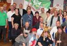 Aruküla jahiselts tähistas 85. sünnipäeva