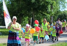 Kehra Lastetare tähistas 70. sünnipäeva