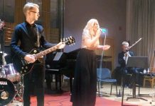 ODE PÜRG Kiiust ja bänd Silver Apple on Terminaatori soojendajad