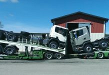 Kuusalu tehas valmistab treilereid Volvole ja Scaniale