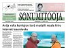 Sõnumitooja 1. juuni lehes