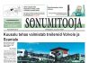 Sõnumitooja 22. juuni lehes