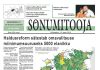Sõnumitooja 15. juuni lehes