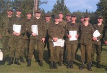 Kuusalus lõppes Kaitseliidu teine baaskursus