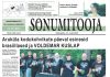 Sõnumitooja 13. juuli lehes