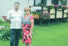 Alavere bussifimaomanikel on Anija valla kauneim koduaed