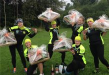 Raasiku suvespordipäeva võitis Aruküla saalihokinaiskond