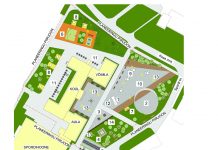 Kehra kooli õueala lõplik kavand on valmis