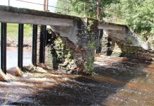 Kotka paisu purunemine jättis forellikasvatuse tiigid veeta