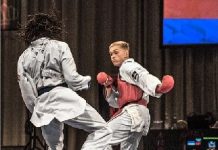 Kehra noor karateka MIKK ILVES võitis MMil hõbemedali