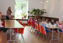 Lepatriinu lasteaed töötab septembris Kehra rahvamajas ja kogudusehoones