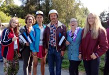 Kuusalus taaslavastati telesaate „ENSV” tarbeks Balti kett