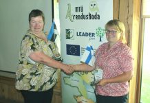 Vana-Sirge Küülik Kalme külast leidis Leader-projektiga koostööpartneri Soomest