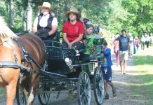 Kolga karapil oli kivisilla sünnipäev, mütsi-, tšilli- ja koduõllevõistlus