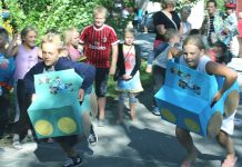 Kehra paberipäeva korraldajad ootavad logo-kavandeid