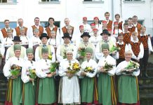 Loksa Tantsijad tähistasid 25. sünnipäeva