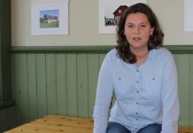 KAISA LINNO: „Eesti 100. sünnipäev kõnetab paljusid.“