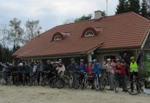 Kehra õpilased olid Tamsalus esimesed jalgrattarentijad