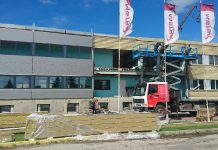 Raasikul Mistra-Autexi uues kontorihoones on saun töötajatele