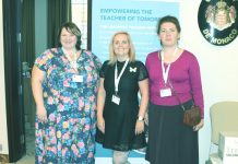 Aruküla õpetaja KRISTA KUUSK tõi rahvusvahelise konverentsi Eestisse