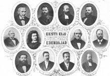 Miks EDUARD AHRENSILE mälestusmärk?