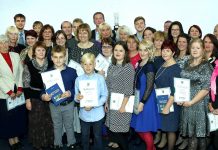 Raasiku vald tänas tublimaid haridus-, kultuuritöötajaid ja sportlasi kabaree-etendusega