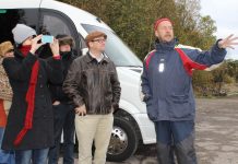 Lahemaa konverentsil oli kõne all koostöö kohalike kogukondadega