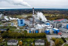 Kehra tehas levitab haisvat gaasi ligi 6 korda üle piirnormi