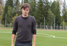 Anija valla elanikud saavad Kehra staadionil sportida tasuta