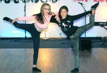 Arukülas võistlesid noored talendid