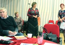 Kodukant Harjumaa haldusreformifoorum: Loksa ja Raasiku on Harjus omapärased