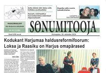 Sõnumitooja 26. oktoobril